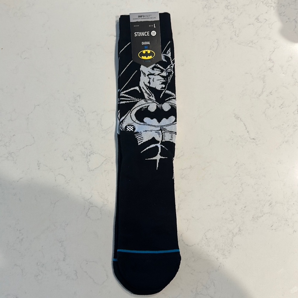 Stance Batman